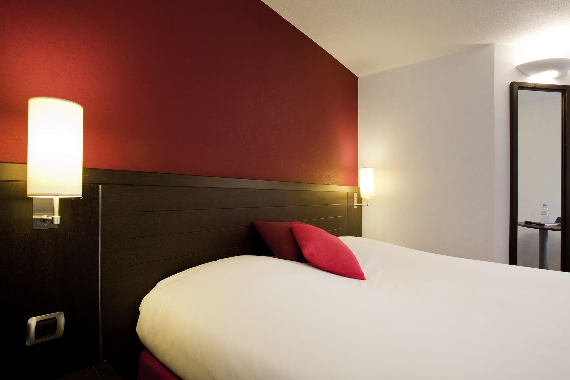 Ibis Styles Belfort Centre Exterior foto